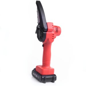 Pilarka Piła Łańcuchowa P06 6" Zestaw w Walizce 2x Bateria 2x Łańcuch 3