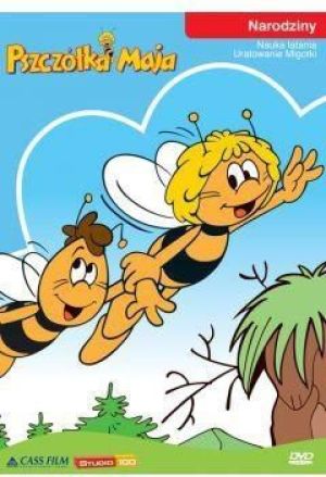 Pszczółka Maja - Narodziny 1