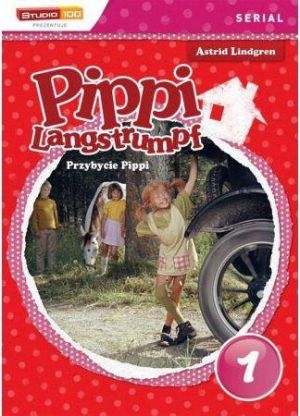 Pippi Langstrumpf - Przybycie Pippi 1