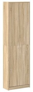 vidaXL Szafa Dąb Sonoma 55x25x189 cm 3