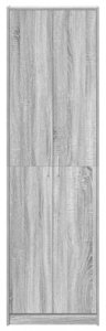 vidaXL Szafa 55x25x189 cm (3334013) 8