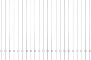 vidaXL Słupki Ogrodzeniowe 44 szt. Słupki w kształcie U Srebrne 200 cm Stal 2