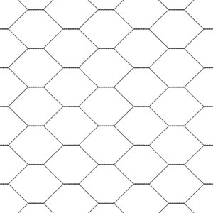 vidaXL Słupki ogrodzeniowe 22 szt U-Channel Szary 160 cm Stal, Sześciokątne ogrodzenie Szare 1.6x25 m Stal 8