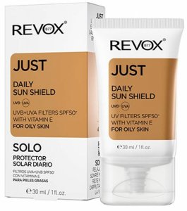 Balsam do Opalania Revox B77 Just Spf 50 30 ml 1