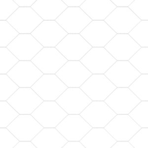 vidaXL Ogrodzenie Sześciokątne 1x100 m Stal ocynkowana, Słupki Ogrodzeniowe vidaXL z kolcem 13 szt. 32 mm 120 cm Stal ocynkowana 9