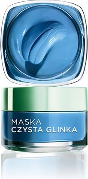 L’Oreal Paris Skin Expert Maska Czysta Glinka przeciw niedoskonałościom 50ml 2