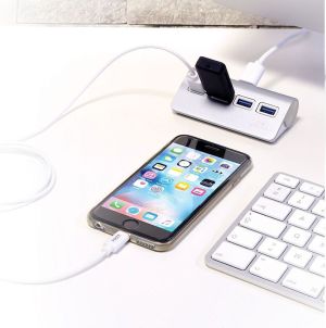 HUB USB Port Designs 4x USB-A 3.0 (900121) 2