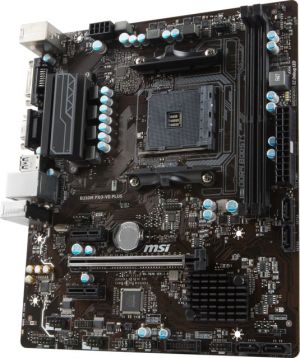 Płyta główna MSI B350M PRO-VD PLUS 4