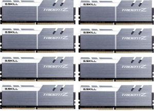 Pamięć G.Skill Trident Z, DDR4, 64 GB, 4000MHz, CL18 (F4-4000C18Q2-64GTZSW) 1