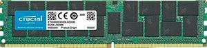 Pamięć serwerowa Crucial LRDIMM DDR4, 32GB, 2666MHz, C19 REG (CT32G4LFD4266) 1