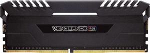 Pamięć Corsair Vengeance LED, DDR4, 32 GB, 3000MHz, CL15 (CMR32GX4M2C3000C15) 11