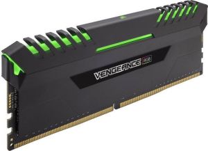 Pamięć Corsair Vengeance LED, DDR4, 32 GB, 3000MHz, CL15 (CMR32GX4M2C3000C15) 18