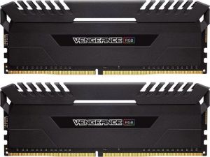 Pamięć Corsair Vengeance LED, DDR4, 32 GB, 3000MHz, CL15 (CMR32GX4M2C3000C15) 2