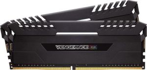 Pamięć Corsair Vengeance LED, DDR4, 32 GB, 3000MHz, CL15 (CMR32GX4M2C3000C15) 3