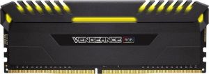 Pamięć Corsair Vengeance LED, DDR4, 32 GB, 3000MHz, CL15 (CMR32GX4M2C3000C15) 4