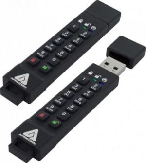 Pendrive Apricorn Aegis Secure Key 3z, 8 GB  (ASK3Z-8GB) 3