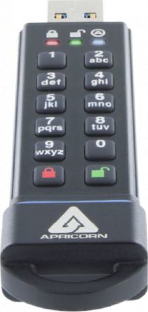 Pendrive Apricorn Aegis Secure Key 3.0, 30 GB  (ASK3-30GB) 3