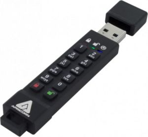 Pendrive Apricorn Aegis Secure Key 3z, 16 GB  (ASK3Z-16GB) 5