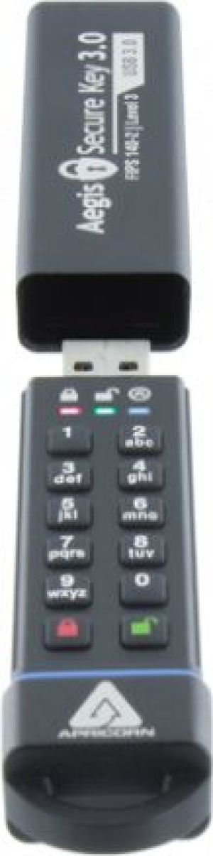 Pendrive Apricorn Aegis Secure Key 3.0, 240 GB  (ASK3-240GB) 3