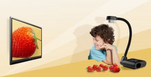 Wizualizer AVerMedia F50-8M 2