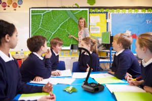 Wizualizer AVerMedia F50-8M 4