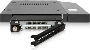 Kieszeń Icy Dock 5.25" do slotu ODD na dysk 2.5" SATA ToughArmor (MB411SKO-B) 6