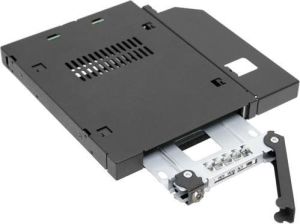 Kieszeń Icy Dock 5.25" do slotu ODD na dysk 2.5" SATA ToughArmor (MB411SKO-B) 10