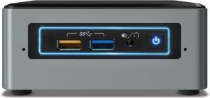 Komputer Intel NUC (BOXNUC6CAYSAJ) 2