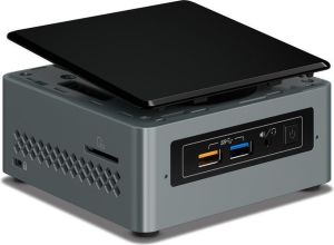 Komputer Intel NUC (BOXNUC6CAYSAJ) 3