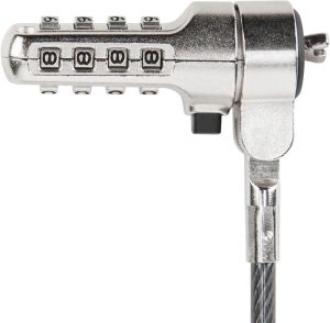 Linka zabezpieczająca Targus Defcon Mini 2m  (ASP66GLX-S) 3