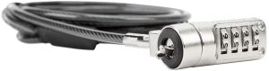 Linka zabezpieczająca Targus Defcon Mini 2m  (ASP66GLX-S) 6