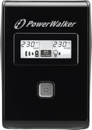 UPS PowerWalker VI850LCD (10120017) 2