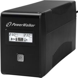 UPS PowerWalker VI850LCD (10120017) 1