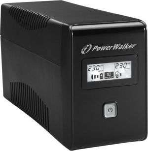 UPS PowerWalker VI850LCD (10120017) 4