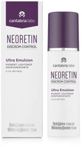 Emulsja do Twarzy Nawilżająca Neoretin Discrom Control 30 ml 1