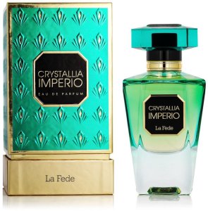 Perfumy Damskie La Fede Crystallia Imperio EDP 100 ml 1