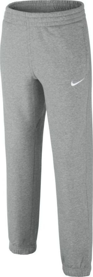 Nike Spodnie Sportswear N45 Brushed-Fleece Junior szare r. M (619089-063) 1