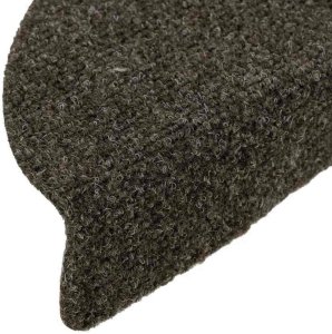 vidaXL Maty na schody samoprzylepne 30 szt. Antracyt 56x17x3 cm 6