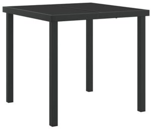 vidaXL 5-częściowy zestaw do jadalni ogrodowej z poduszkami szary polirattan 7