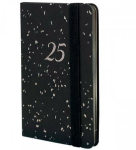 Kalendarz książkowy Finocam FLEXI JOY Mini 8,2 x 12,7 cm 2025 1