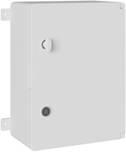 vidaXL Szafa Sterownicza IP65 Wodoodporna Szara 30x19,5x40 cm z Tworzywa ABS 2