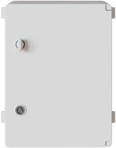 vidaXL Szafa Sterownicza IP65 Wodoodporna Szara 30x19,5x40 cm z Tworzywa ABS 5