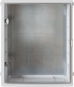 vidaXL Szafa sterownicza IP65 Waterproof Szara 50x22x60 cm ABS Plastic 4