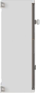 vidaXL Szafa sterownicza IP65 Waterproof Szara 50x22x60 cm ABS Plastic 5