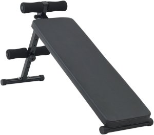 vidaXL vidaXL Ławka do brzuszków  150 kg Składana i regulowana wysokość 48-68 cm Stal 2