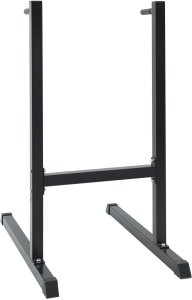 vidaXL Stacja do pompek  120 kg 66x104x122 cm Stal 1