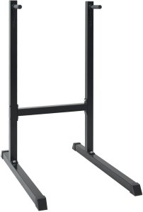 vidaXL Stacja do pompek 120 kg 66x104x122 cm Stal 2