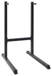 vidaXL Stacja do pompek 120 kg 66x104x122 cm Stal 3