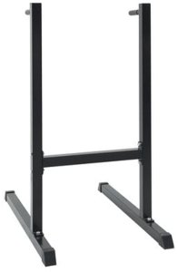 vidaXL Stacja do pompek 120 kg 66x104x122 cm Stal 4