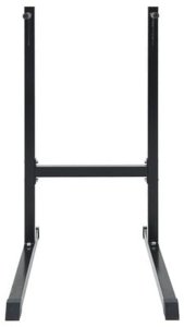 vidaXL Stacja do pompek 120 kg 66x104x122 cm Stal 5